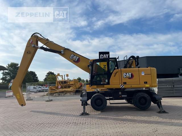 Cat MH3022-06C - 垃圾/ 工业叉装车:图2 Cat MH3022-06C - 垃圾/ 工业叉装车:图2