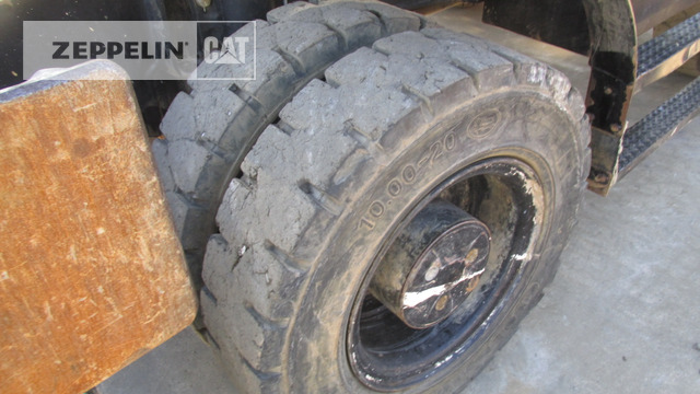 Cat MH3022-06C - 垃圾/ 工业叉装车:图5 Cat MH3022-06C - 垃圾/ 工业叉装车:图5