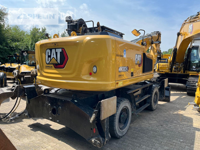 Cat MH3024-06C - 垃圾/ 工业叉装车:图4 Cat MH3024-06C - 垃圾/ 工业叉装车:图4