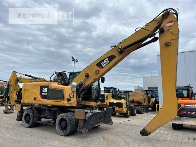Cat MH3024-06C - 垃圾/ 工业叉装车:图2 Cat MH3024-06C - 垃圾/ 工业叉装车:图2