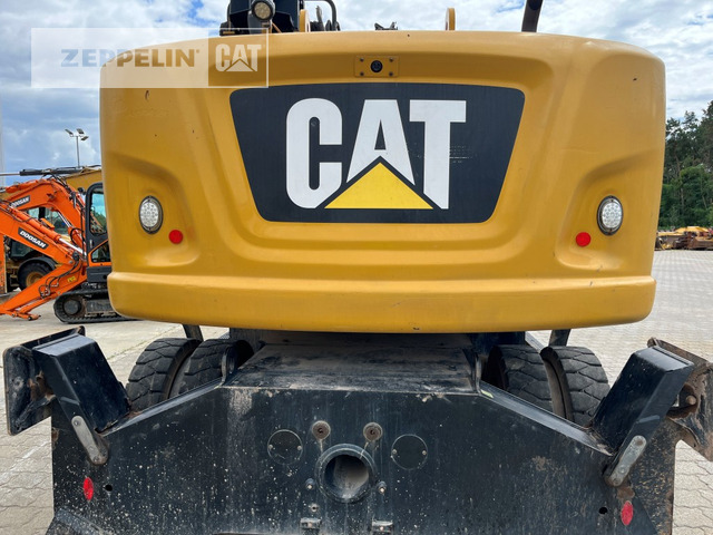 Cat MH3024-06C - 垃圾/ 工业叉装车:图4 Cat MH3024-06C - 垃圾/ 工业叉装车:图4