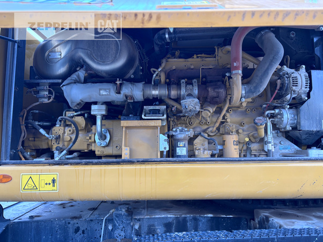 Cat MH3024-06C - 垃圾/ 工业叉装车:图5 Cat MH3024-06C - 垃圾/ 工业叉装车:图5