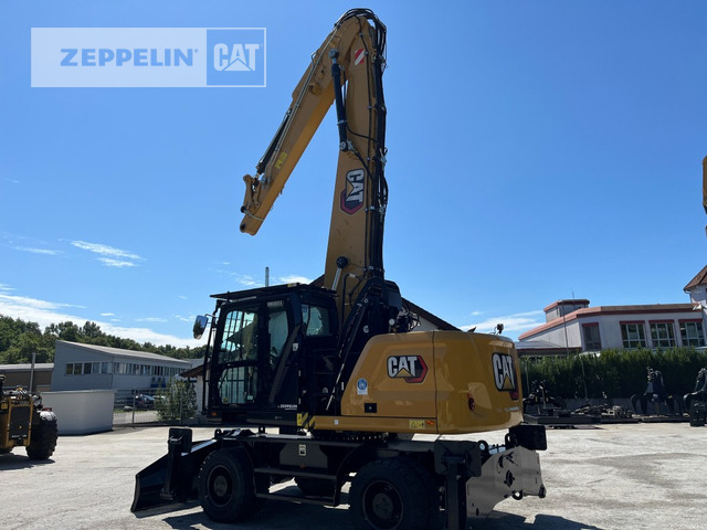 Cat MH3024-07A - 垃圾/ 工业叉装车:图4 Cat MH3024-07A - 垃圾/ 工业叉装车:图4