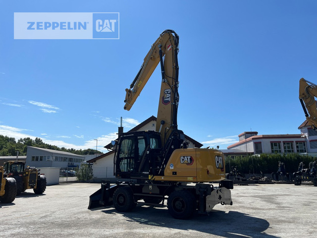 Cat MH3024-07A - 垃圾/ 工业叉装车:图3 Cat MH3024-07A - 垃圾/ 工业叉装车:图3