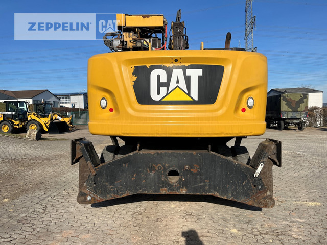 Cat MH3026-06C - 垃圾/ 工业叉装车:图4 Cat MH3026-06C - 垃圾/ 工业叉装车:图4