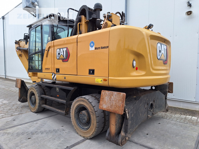 Cat MH3026-06C - 垃圾/ 工业叉装车:图3 Cat MH3026-06C - 垃圾/ 工业叉装车:图3