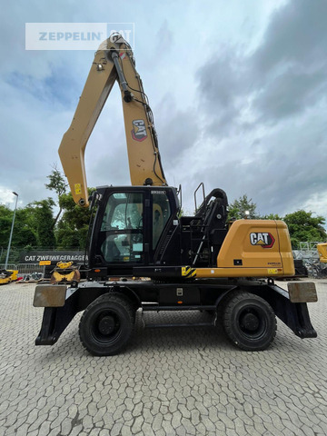 Cat MH3026-07A - 垃圾/ 工业叉装车:图1 Cat MH3026-07A - 垃圾/ 工业叉装车:图1