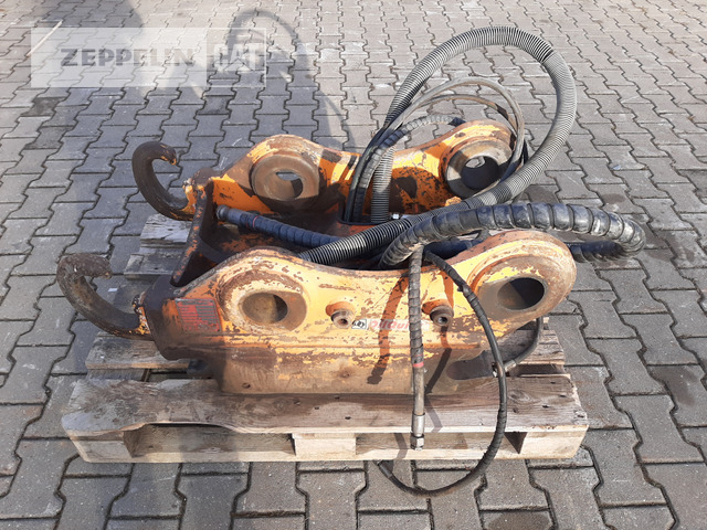 Cat OQ70/55 Schnellwechs - 快速耦合器 适用于 建筑机械:图2 Cat OQ70/55 Schnellwechs - 快速耦合器 适用于 建筑机械:图2