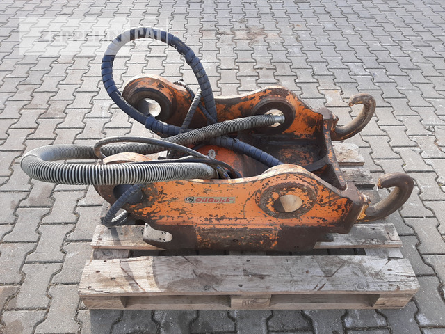 Cat OQ70/55 Schnellwechs - 快速耦合器 适用于 建筑机械:图4 Cat OQ70/55 Schnellwechs - 快速耦合器 适用于 建筑机械:图4