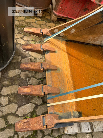 Cat Prim.-Prod. Komponen - 挖掘机铲斗:图4 Cat Prim.-Prod. Komponen - 挖掘机铲斗:图4