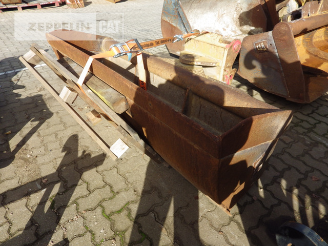 Cat Prim.-Prod Komponent - 挖掘机铲斗:图4 Cat Prim.-Prod Komponent - 挖掘机铲斗:图4