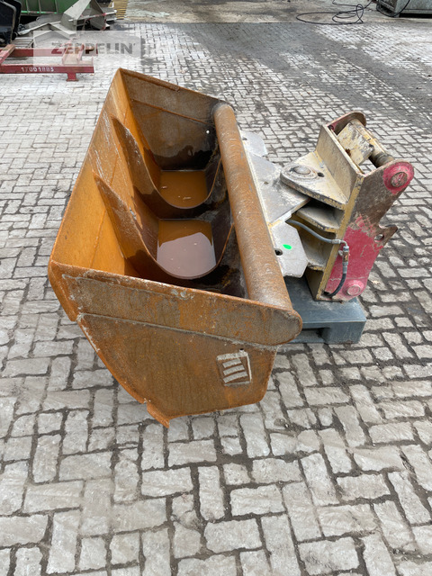 Cat Prim.-Prod Komponent - 挖掘机铲斗:图3 Cat Prim.-Prod Komponent - 挖掘机铲斗:图3