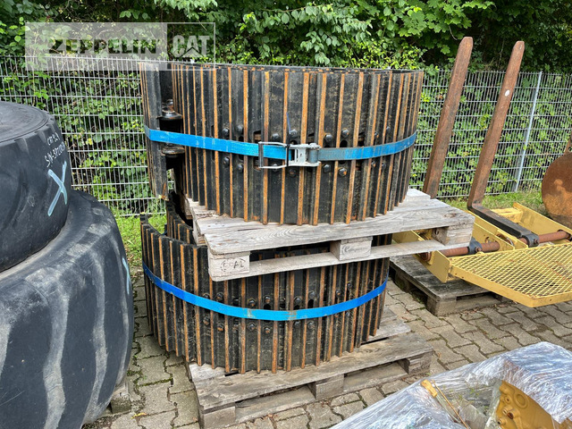 Cat Primärprodukte Kompo - 轨道 适用于 建筑机械:图3 Cat Primärprodukte Kompo - 轨道 适用于 建筑机械:图3