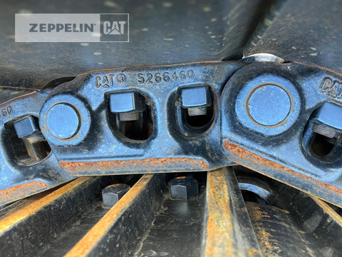 Cat Primärprodukte Kompo - 轨道 适用于 建筑机械:图2 Cat Primärprodukte Kompo - 轨道 适用于 建筑机械:图2