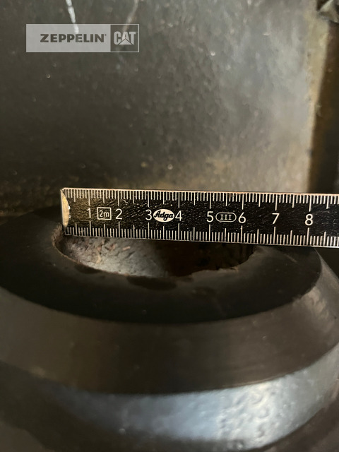 Cat Primärprodukte Kompo - 快速耦合器 适用于 建筑机械:图4 Cat Primärprodukte Kompo - 快速耦合器 适用于 建筑机械:图4