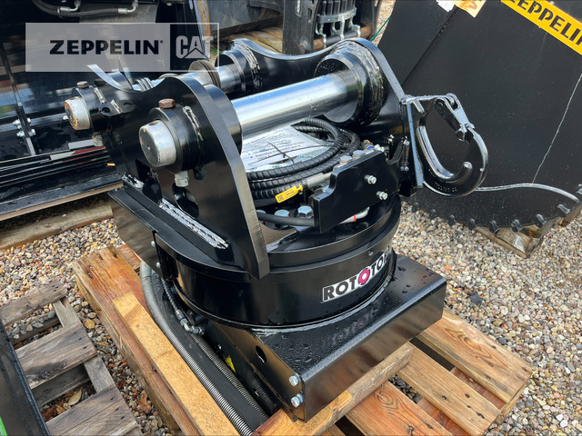 Cat ROTOTILT - 倾斜旋转器:图3 Cat ROTOTILT - 倾斜旋转器:图3