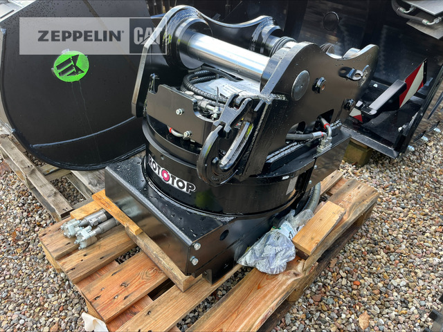 Cat ROTOTILT - 倾斜旋转器:图2 Cat ROTOTILT - 倾斜旋转器:图2