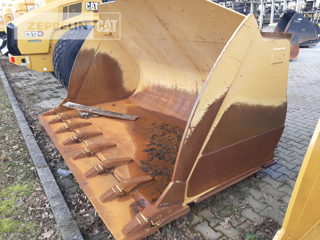 Cat Schaufel CAT 966MXE - 装载机铲斗:图5 Cat Schaufel CAT 966MXE - 装载机铲斗:图5