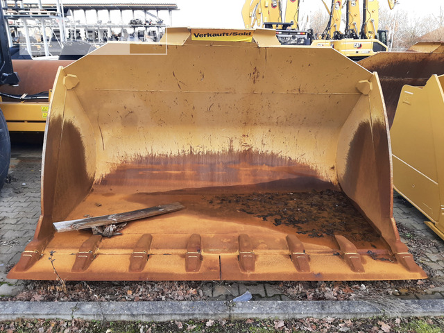 Cat Schaufel CAT 966MXE - 装载机铲斗:图3 Cat Schaufel CAT 966MXE - 装载机铲斗:图3