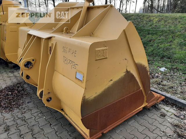 Cat Schaufel CAT 966MXE - 装载机铲斗:图2 Cat Schaufel CAT 966MXE - 装载机铲斗:图2