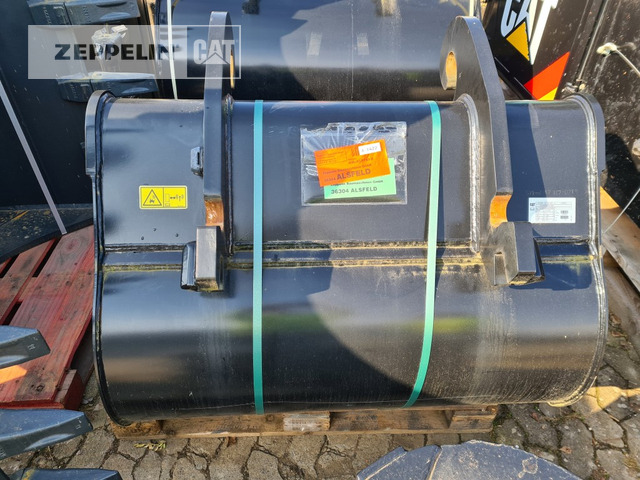 Cat TL1200 CW20 - 挖掘机铲斗 适用于 建筑机械:图2 Cat TL1200 CW20 - 挖掘机铲斗 适用于 建筑机械:图2