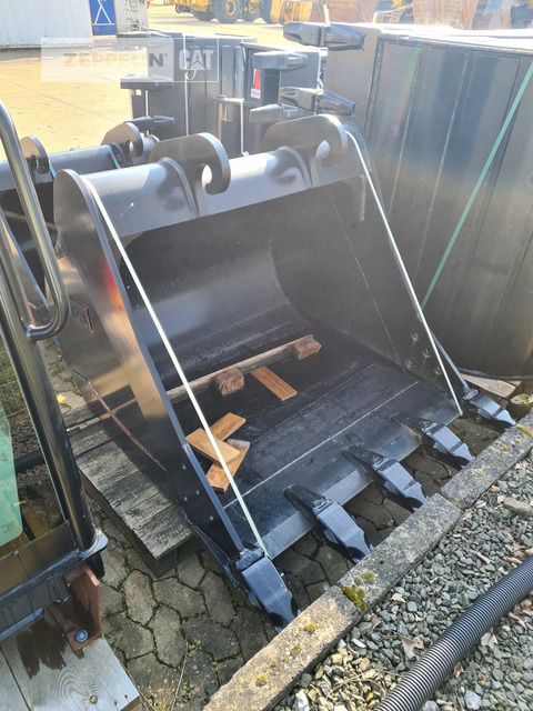 Cat TL1500 CW40 - 挖掘机铲斗 适用于 建筑机械:图1 Cat TL1500 CW40 - 挖掘机铲斗 适用于 建筑机械:图1