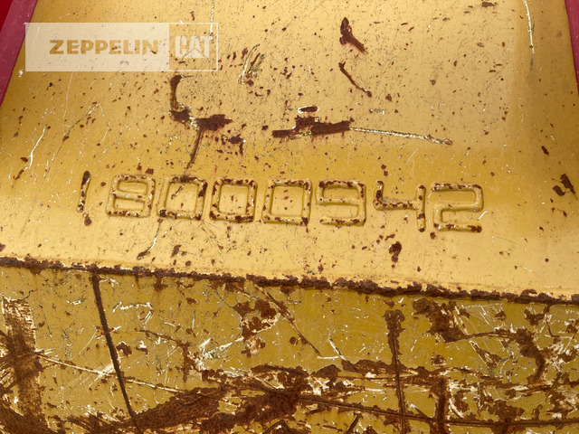 Cat UTL1200 - 挖掘机铲斗:图4 Cat UTL1200 - 挖掘机铲斗:图4