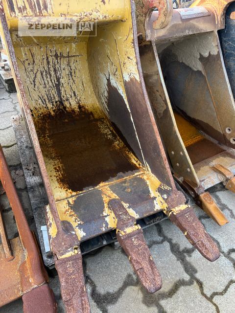 Cat UTL650_OQ70_55 - 铲斗:图1 Cat UTL650_OQ70_55 - 铲斗:图1