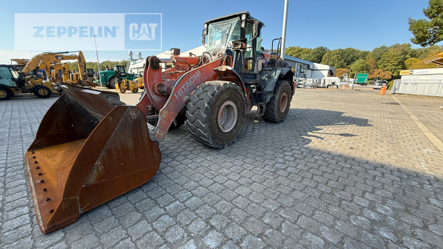 Hitachi ZW250-6 - 轮式装载机:图1 Hitachi ZW250-6 - 轮式装载机:图1