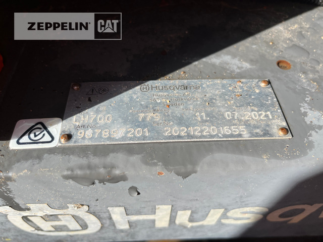 Husqvarna FS250 - 振动板:图4 Husqvarna FS250 - 振动板:图4