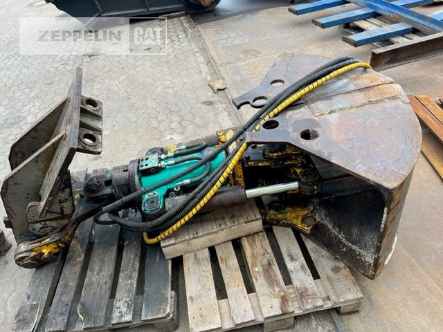 Hydraulik-Greifer-Technologie ZSG MS10 600er - 蛤壳式铲斗 适用于 建筑机械:图2 Hydraulik-Greifer-Technologie ZSG MS10 600er - 蛤壳式铲斗 适用于 建筑机械:图2