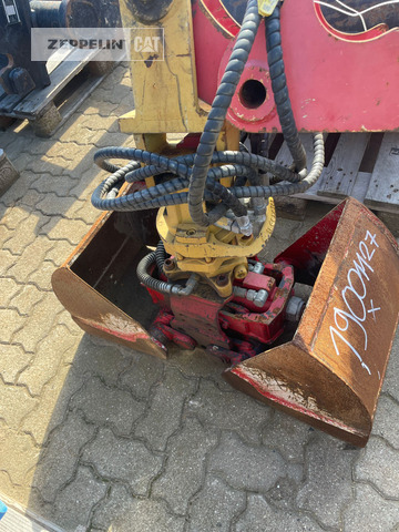 Hydraulik-Greifer-Technologie ZZ3-400 Greifer - 蛤壳式铲斗:图4 Hydraulik-Greifer-Technologie ZZ3-400 Greifer - 蛤壳式铲斗:图4