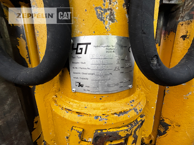 Hydraulik-Greifer-Technologie ZZ3 - 蛤壳式铲斗:图3 Hydraulik-Greifer-Technologie ZZ3 - 蛤壳式铲斗:图3