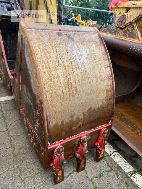 Hydraulik-Greifer-Technologie ZZ5 - 蛤壳式铲斗:图3 Hydraulik-Greifer-Technologie ZZ5 - 蛤壳式铲斗:图3