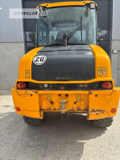Jcb 409 - 轮式装载机:图3 Jcb 409 - 轮式装载机:图3