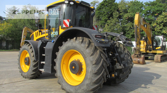 Jcb 8330 - 拖拉机:图1 Jcb 8330 - 拖拉机:图1