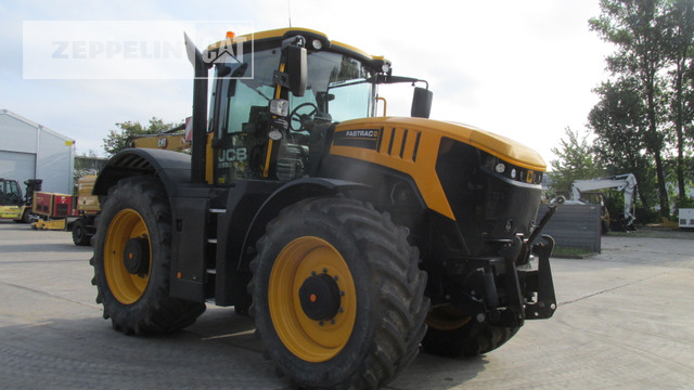 Jcb 8330 - 拖拉机:图3 Jcb 8330 - 拖拉机:图3
