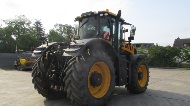 Jcb 8330 - 拖拉机:图4 Jcb 8330 - 拖拉机:图4