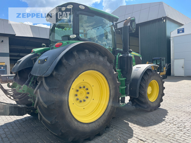 John Deere 6195R - 拖拉机:图5 John Deere 6195R - 拖拉机:图5