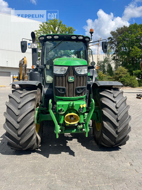 John Deere 6195R - 拖拉机:图2 John Deere 6195R - 拖拉机:图2