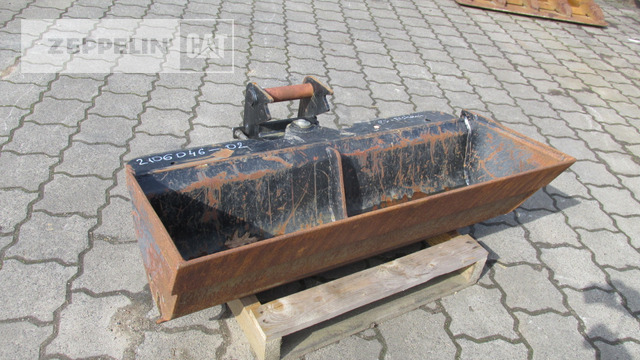 KSW Maschinenbau GmbH Primärprodukte Kompo - 挖掘机铲斗 适用于 建筑机械:图2 KSW Maschinenbau GmbH Primärprodukte Kompo - 挖掘机铲斗 适用于 建筑机械:图2