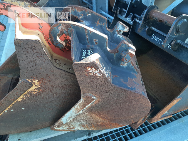 Kaiser Maschinenbau, Vrees UTL500mm CW05 - 挖掘机铲斗 适用于 建筑机械:图1 Kaiser Maschinenbau, Vrees UTL500mm CW05 - 挖掘机铲斗 适用于 建筑机械:图1