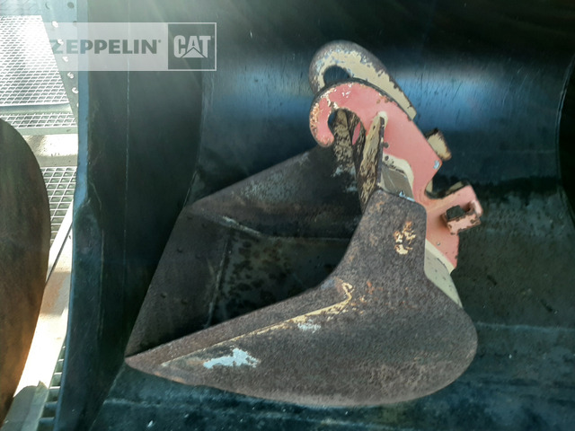 Kaiser Maschinenbau, Vrees UTL500mm CW05 - 挖掘机铲斗 适用于 建筑机械:图1 Kaiser Maschinenbau, Vrees UTL500mm CW05 - 挖掘机铲斗 适用于 建筑机械:图1