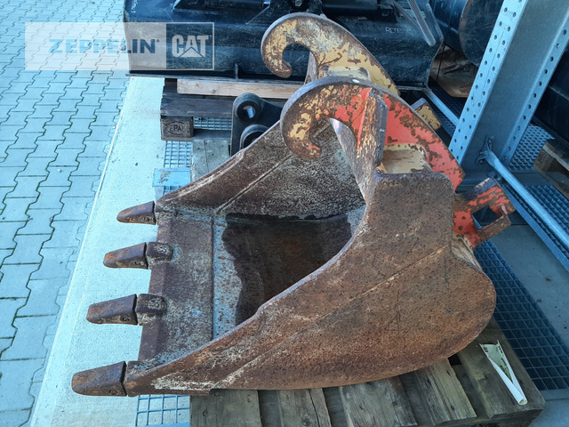 Kaiser Maschinenbau, Vrees UTL600mm CW10 - 挖掘机铲斗 适用于 建筑机械:图2 Kaiser Maschinenbau, Vrees UTL600mm CW10 - 挖掘机铲斗 适用于 建筑机械:图2