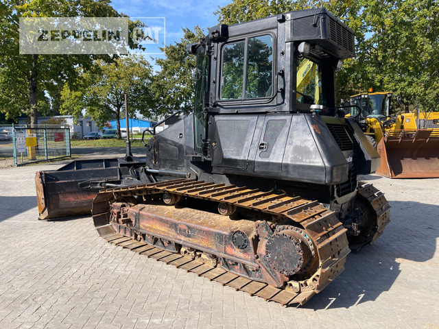 Komatsu D51PX-22 - 推土机:图5 Komatsu D51PX-22 - 推土机:图5
