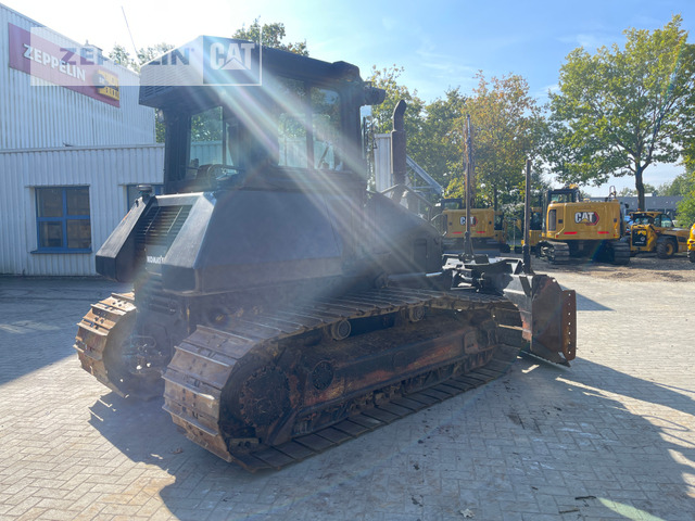 Komatsu D51PX-22 - 推土机:图3 Komatsu D51PX-22 - 推土机:图3