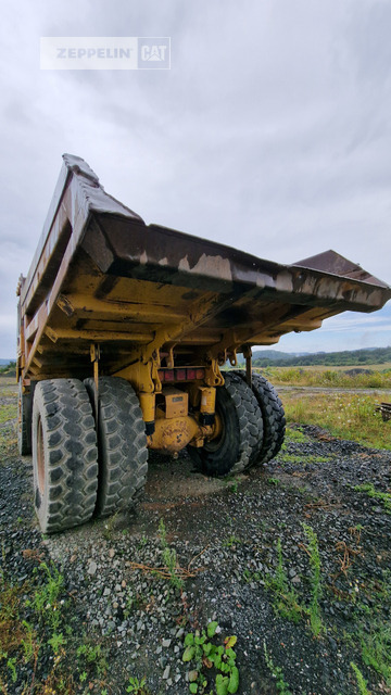 Komatsu HD325-6 - 未铰接自卸车/ 运石车:图4 Komatsu HD325-6 - 未铰接自卸车/ 运石车:图4