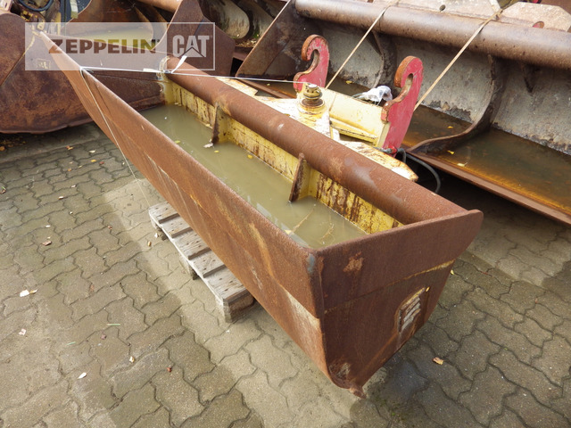 Komponenten Prim.-Prod Komponent - 挖掘机铲斗:图2 Komponenten Prim.-Prod Komponent - 挖掘机铲斗:图2