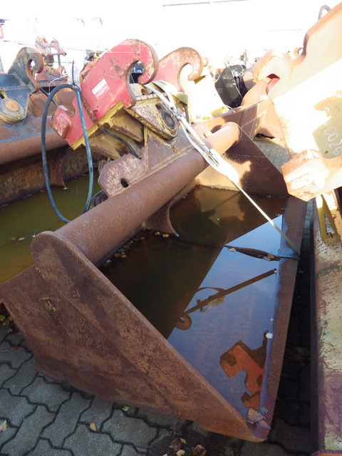 Komponenten Prim.-Prod Komponent - 挖掘机铲斗:图2 Komponenten Prim.-Prod Komponent - 挖掘机铲斗:图2