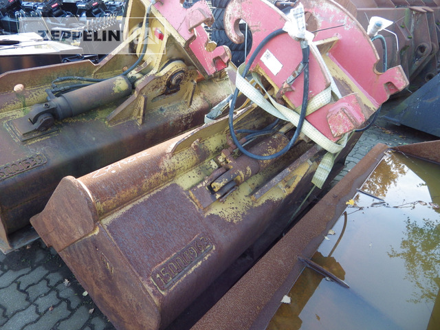 Komponenten Prim.-Prod Komponent - 挖掘机铲斗:图3 Komponenten Prim.-Prod Komponent - 挖掘机铲斗:图3